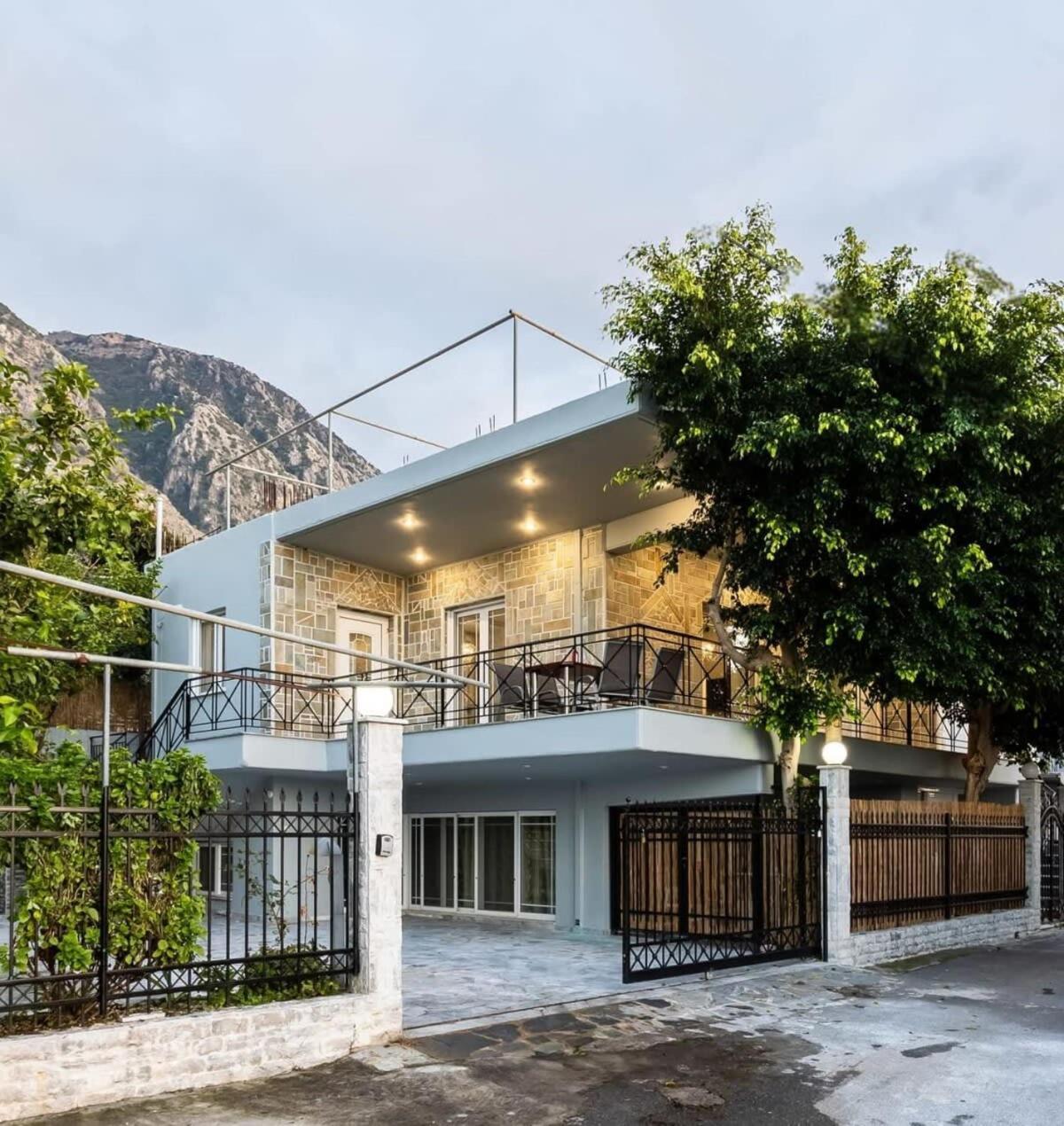 Verga Seabliss - Mariellen'S Relaxing Destination Exterior foto