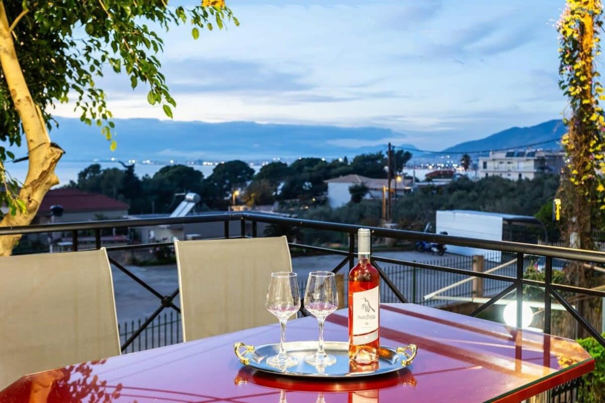 Verga Seabliss - Mariellen'S Relaxing Destination Exterior foto
