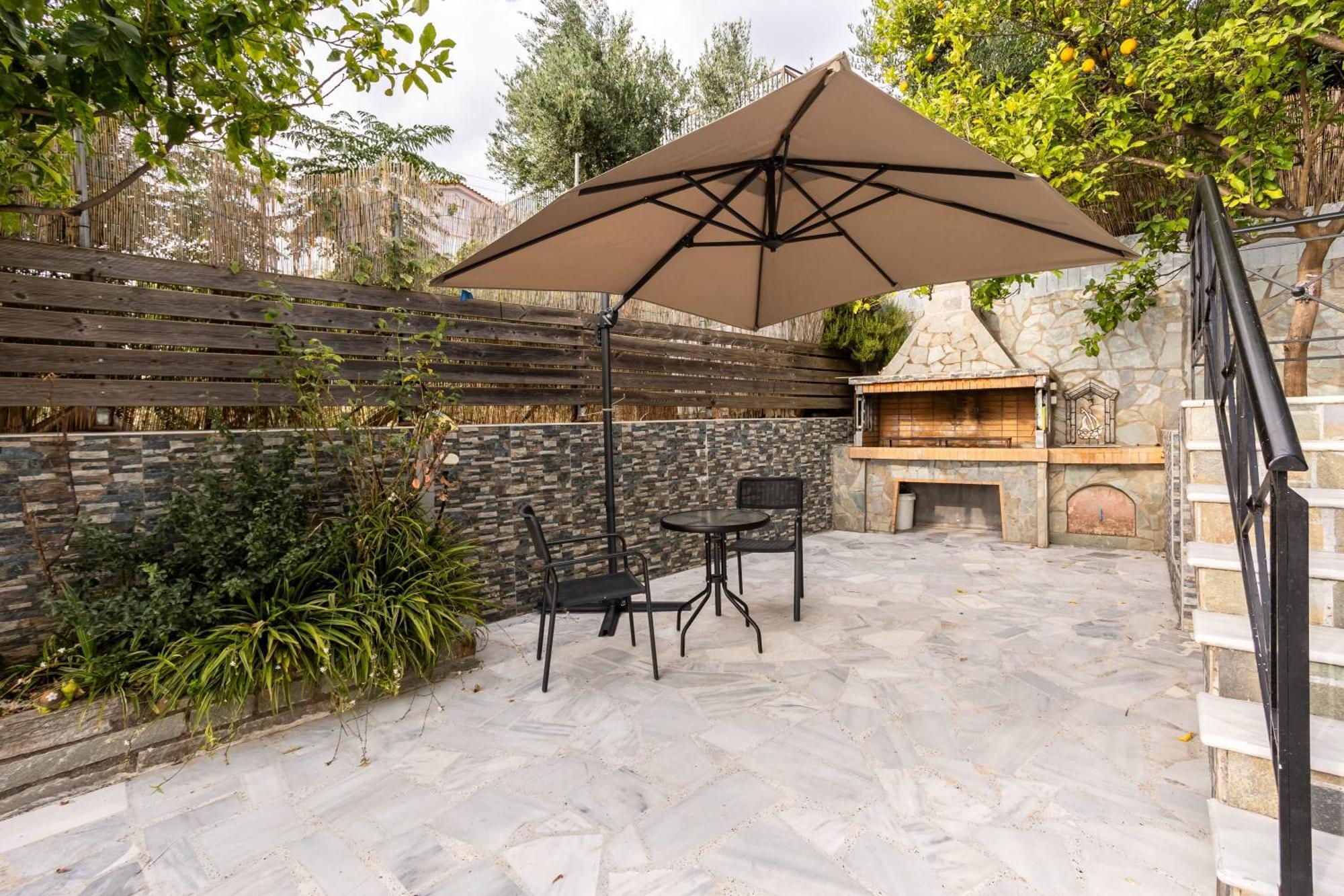 Verga Seabliss - Mariellen'S Relaxing Destination Exterior foto