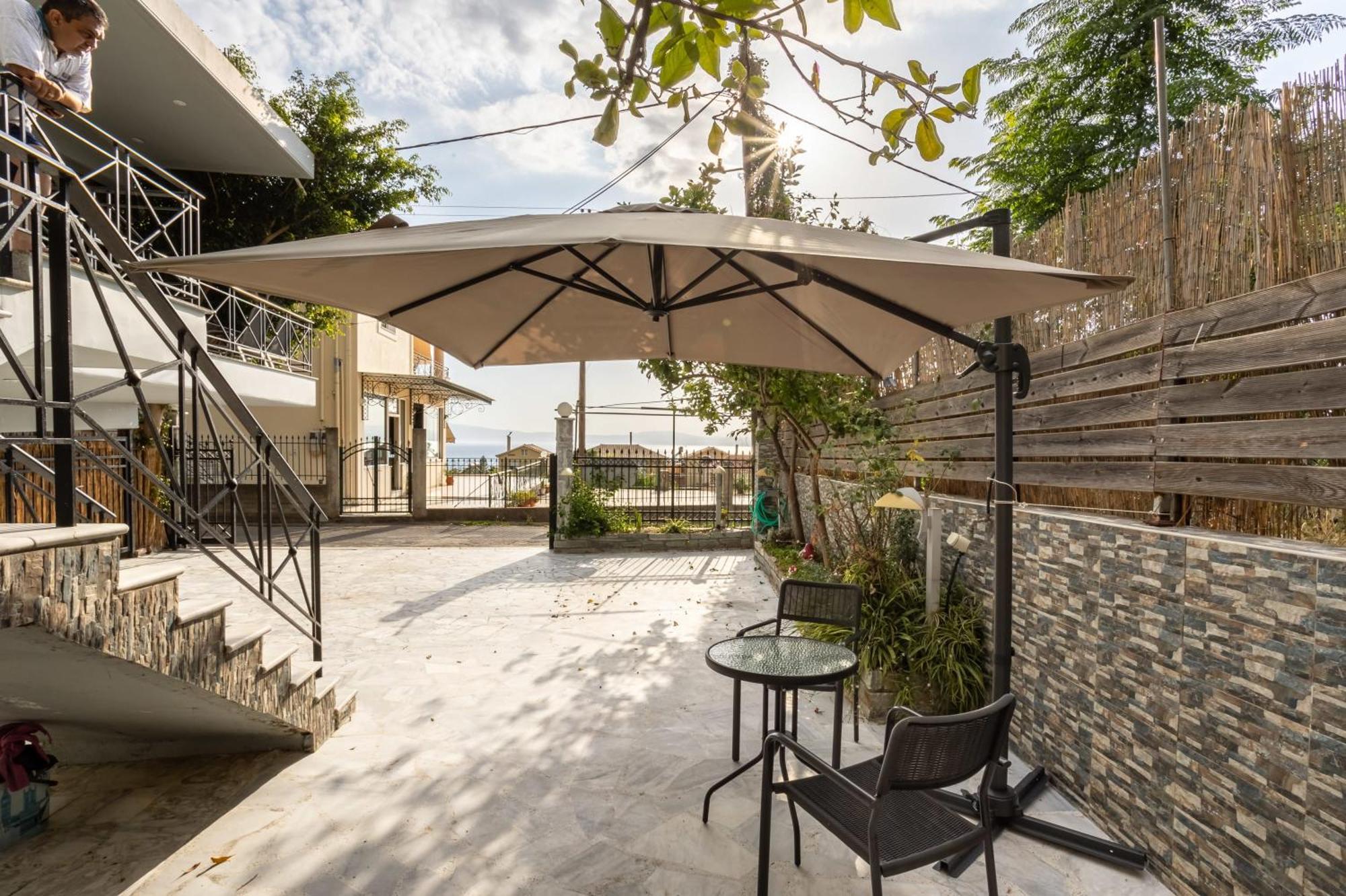 Verga Seabliss - Mariellen'S Relaxing Destination Exterior foto
